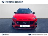 occasion Hyundai Kona 1.0 T-GDi 120ch Hybrid 48V N Line Executive