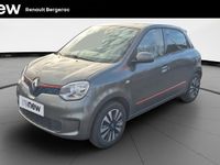 Occasion Renault Twingo Intens 60 kW (82 ch) 2022 Gris Citadine