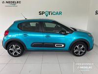 occasion Citroën C3 1.5 BlueHDi 100ch S&S Feel Pack E6.d