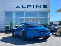 occasion Alpine A110 A110S 2 portes Essence Manuelle Bleu