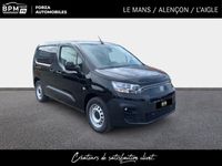 occasion Fiat Doblò Fg M 800kg Electrique 136ch Batterie 50 kWh Pro Lounge Conne