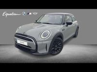 Occasion Mini Cooper 137 ch (100 kW) 2022 Gris Citadine