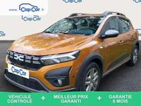 occasion Dacia Sandero Stepway 1.0 Eco-g 100 Confort +