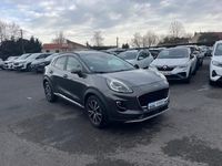 Occasion Ford Puma Titanium 120 ch (88 kW) 2020 Coupé