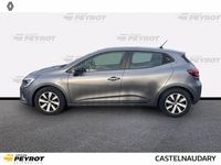 Occasion Renault Clio V Equilibre 2023 Gris Citadine