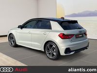 Occasion Audi A1 Sportback S-Line 116 ch (85 kW) 2024 Argent rosée métallisé Citadine