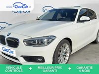 Occasion BMW 118 150 ch (110 kW) 2019 Blanc Citadine