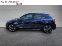 Occasion Audi A1 Sportback S-Line 116 ch (85 kW) 2025 Bleu navarre métallisé noir mythe métallisé Citadine