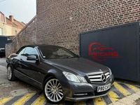 Occasion Mercedes E220 165 ch (121 kW) 2012 Gris Cabriolet