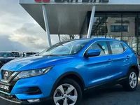 occasion Nissan Qashqai Dci 150 Ch Camera Android 17p 319-mois