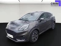 Occasion Ford Puma S 125 ch (91 kW) 2024 Gris