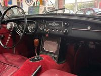 Occasion MG B 11 ch (8 kW) 1964 Blanc Cabriolet