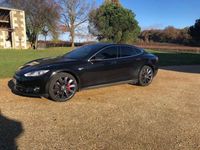 occasion Tesla Model S 90 kWh Performance Dual Motor