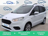 Occasion Ford Tourneo Courier Titanium 101 ch (74 kW) 2019 Blanc Monospace