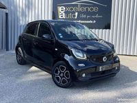 Occasion Smart ForFour Electric Drive Prime 61 kW (83 ch) 2020 Noir Berline