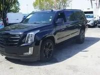 occasion Cadillac Escalade 