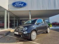 Occasion Fiat 500C 69 ch (50 kW) 2023 Noir Cabriolet