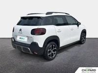 Occasion Citroën C3 Aircross PureTech 131 ch (96 kW) 2024 Blanc SUV