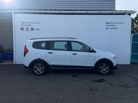 occasion Dacia Lodgy Tce 115 7 Places Stepway 5p