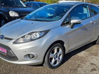Occasion Ford Fiesta 71 ch (52 kW) 2011 Gris Citadine