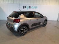 occasion Citroën C3 Puretech 83 S&s Bvm5 Shine