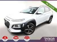 Occasion Hyundai Kona Premium 120 ch (88 kW) 2018 Blanc SUV