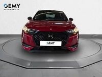 Occasion DS Automobiles DS3 Crossback 2019 Rouge rubi (métallisée) SUV