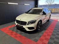Occasion Mercedes GLA200 136 ch (100 kW) 2019 Blanc SUV