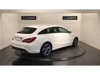 occasion Mercedes CLA180 Shooting Brake d Fascination