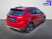 Occasion Ford Fiesta Active 125 ch (91 kW) 2020 Citadine