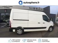 occasion Nissan Interstar L2H2 3t3 2.3 dCi 135ch N-Connecta Euro6E