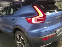 Occasion Volvo XC40 R-Design 190 ch (139 kW) 2018 Bleu SUV