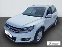 Occasion VW Tiguan 110 ch (80 kW) 2015 Blanc SUV