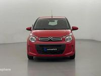 Occasion Citroën C1 Feel 73 ch (53 kW) 2021 Rouge Citadine