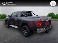 occasion Toyota HiLux 2.8 D-4D X-Tra Cabine Héritage 4WD BVA RC23 - VIVA180034194