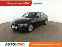 Occasion BMW 330 Sport Line 258 ch (189 kW) 2017 Noir Berline