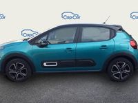 occasion Citroën C3 II 1.2 PureTech 110 Shine Business