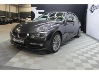 Occasion BMW 330 Luxury Line 252 ch (185 kW) 2015 Brun Berline