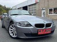 Occasion BMW Z4 Sport Line 150 ch (110 kW) 2007 Argent Cabriolet