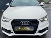 occasion Audi A1 1.2 TFSI 85 ch s-line ct ok garantie