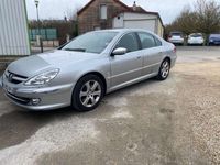 occasion Peugeot 607 2.2 HDi 16V 170ch FAP Premium