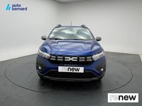 Occasion Dacia Sandero Expression 2023 Bleu Citadine