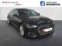 Occasion Audi A6 Design 286 ch (210 kW) 2019 Noir mythic métallisé Berline