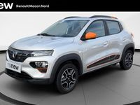 Occasion Dacia Spring Comfort Plus 2021 Gris Citadine