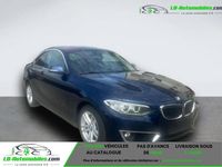 Occasion BMW 218 Comfort Edition 136 ch (100 kW) 2017 Coupé