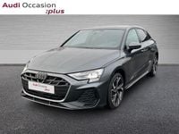 Nouvelle Audi A3 S-Line 150 ch (110 kW) 2026 Gris daytona nacré