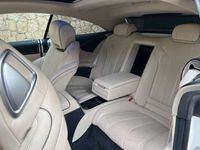 occasion Mercedes S560 Coupe 4Matic 9G-TRONIC