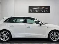 occasion Audi A3 30 Tdi S Line S-tronic 7