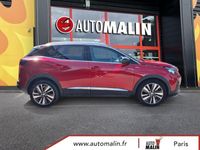 occasion Peugeot 3008 Puretech 180ch S&s Eat8 Gt Line