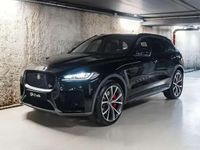 occasion Jaguar F-Pace V8 5.0 550 Svr - Leasing Disponible